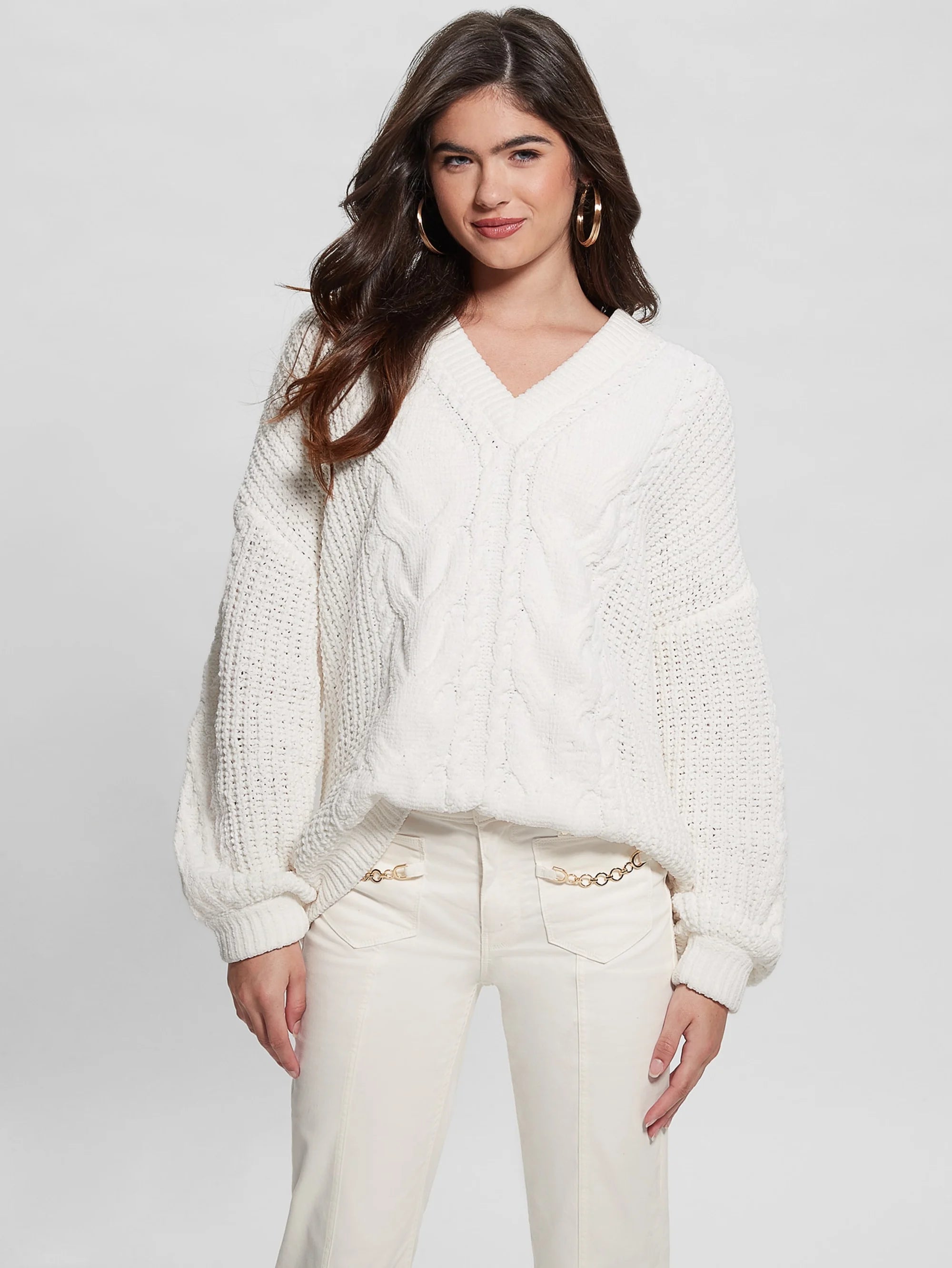 Dove White Multi