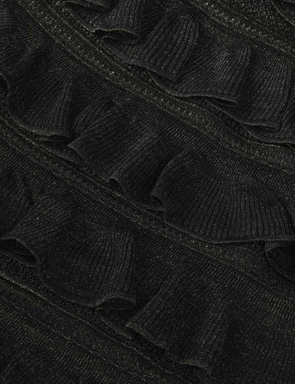 Metallic Black