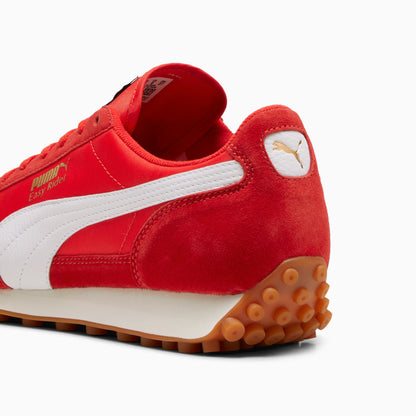 PUMA Red-PUMA White