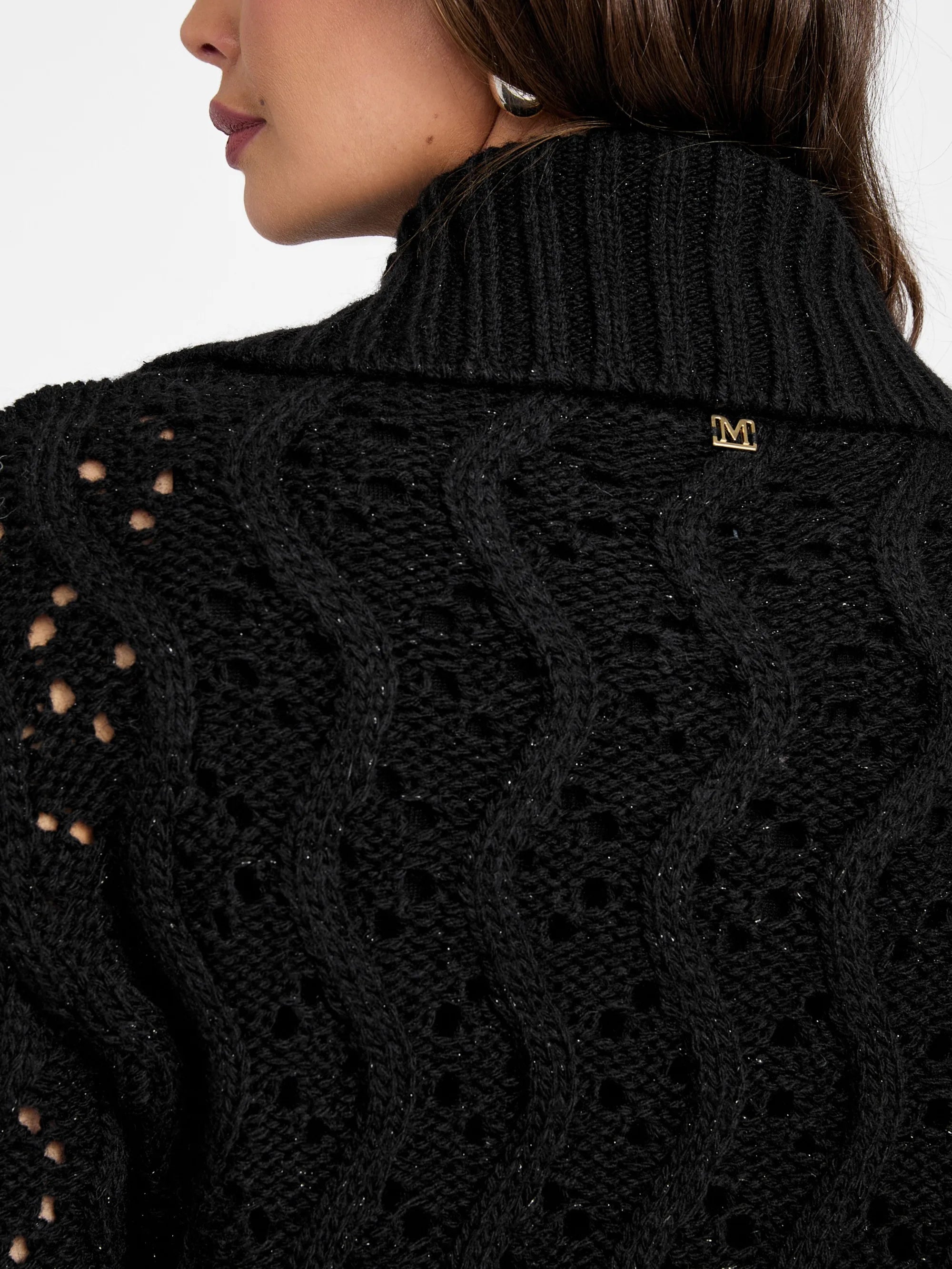 Jet Black Multi