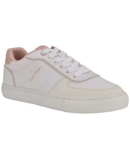 White Denim/Light Pink