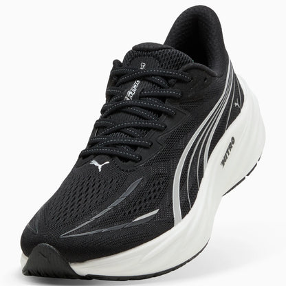 PUMA Black-PUMA White
