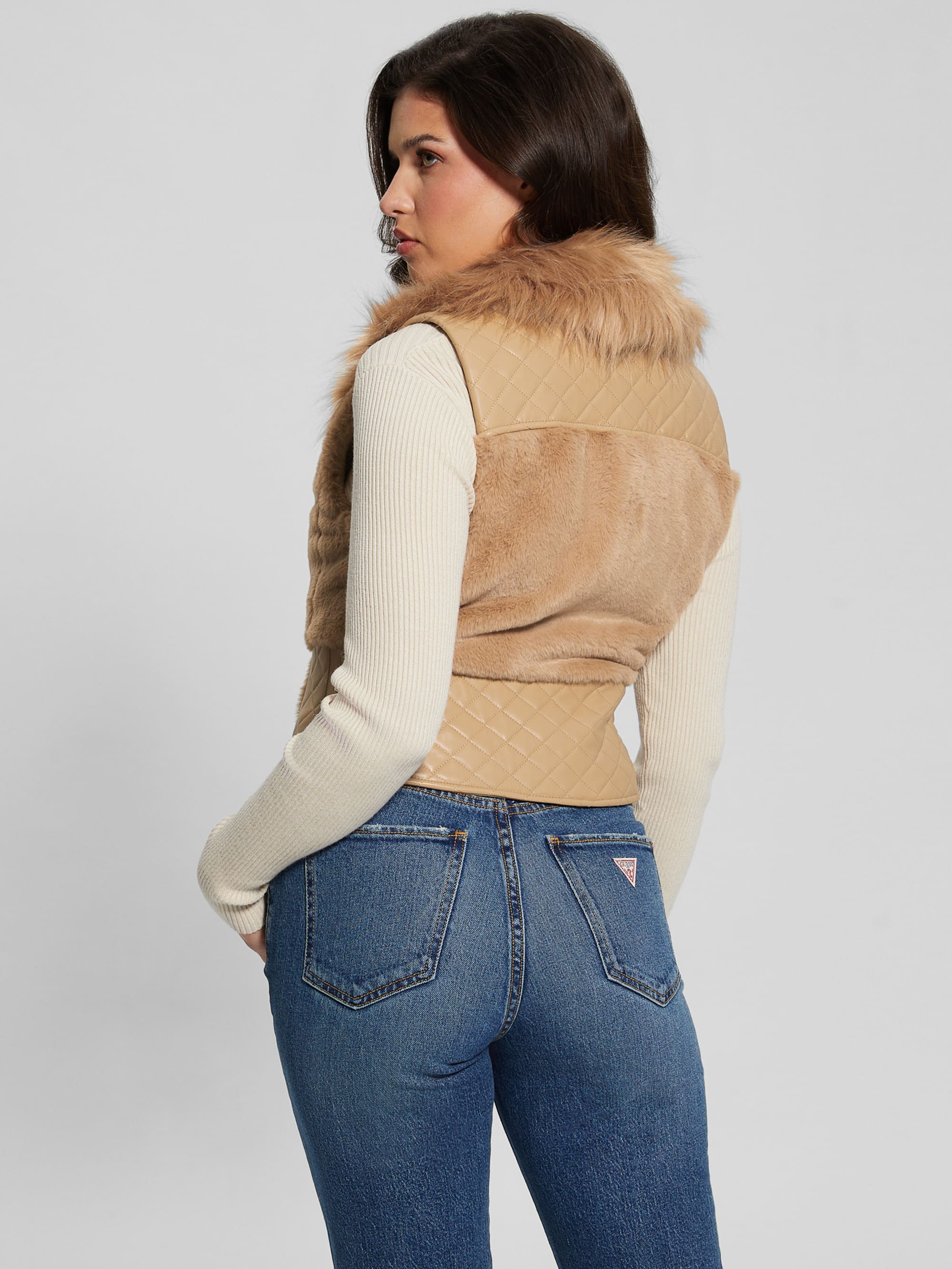 Khaki Tan Multi