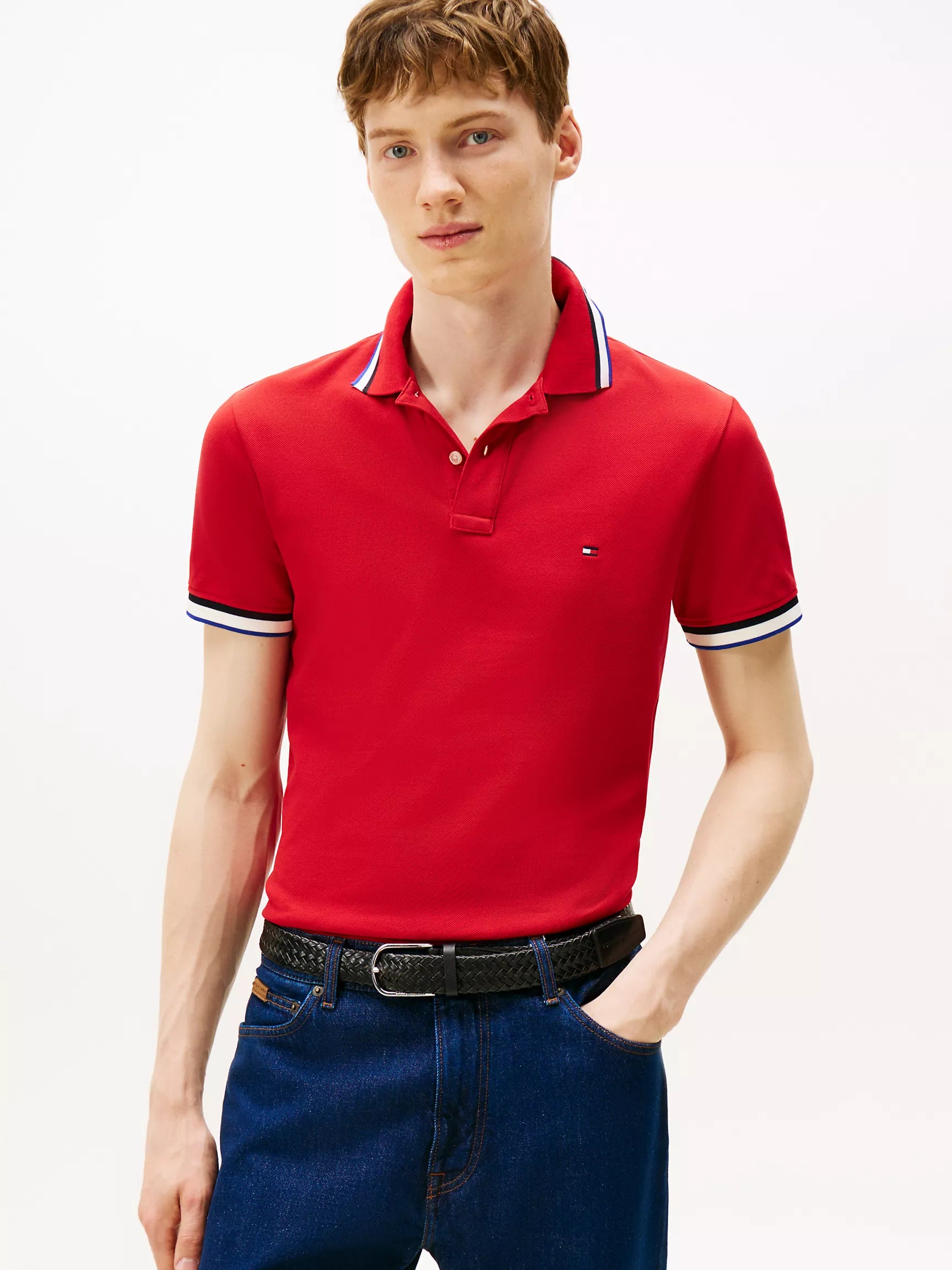 Medium Red