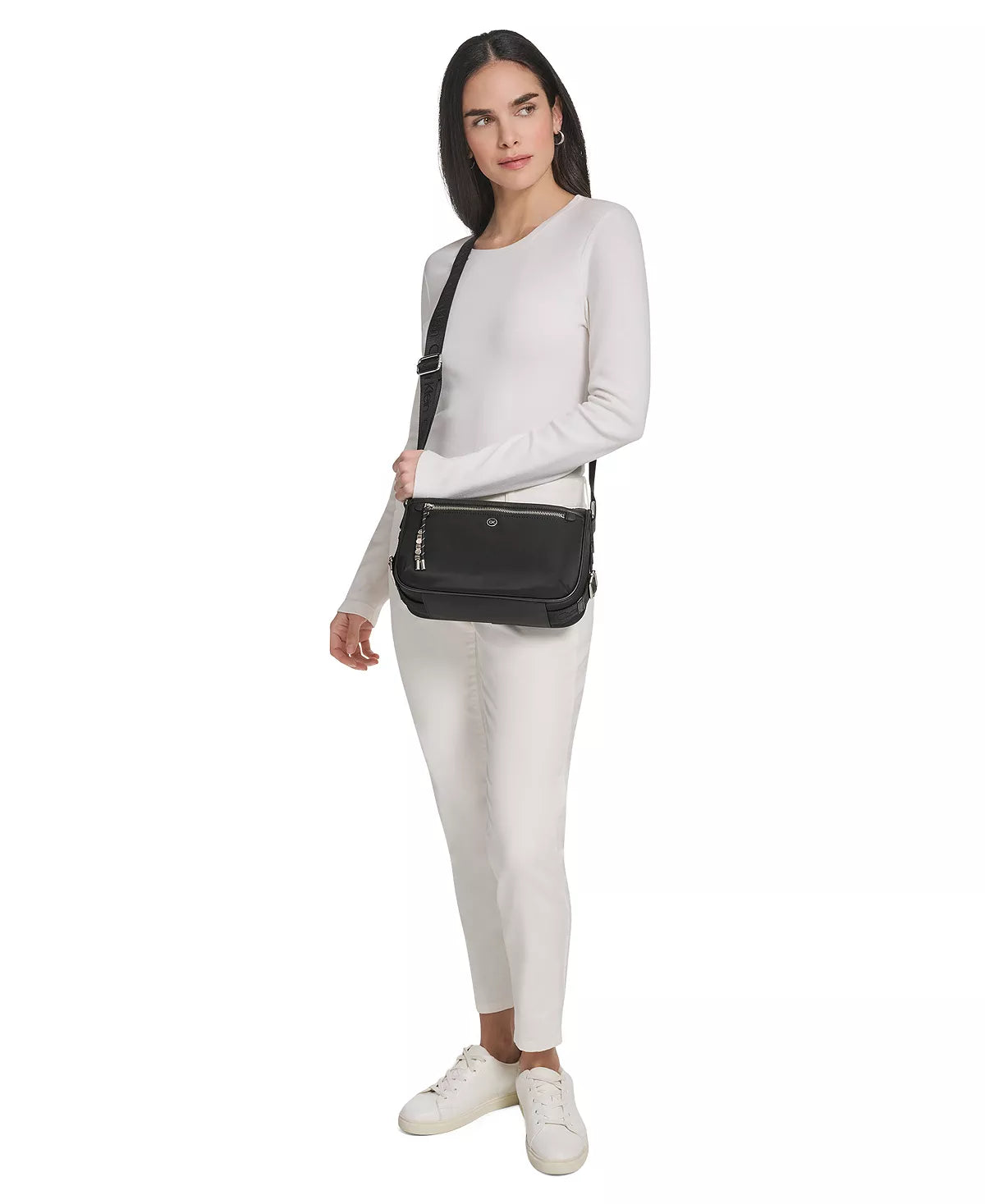 Black/Silver