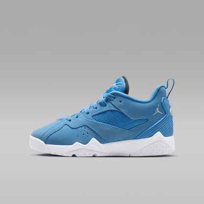 University Blue/Black/White 3