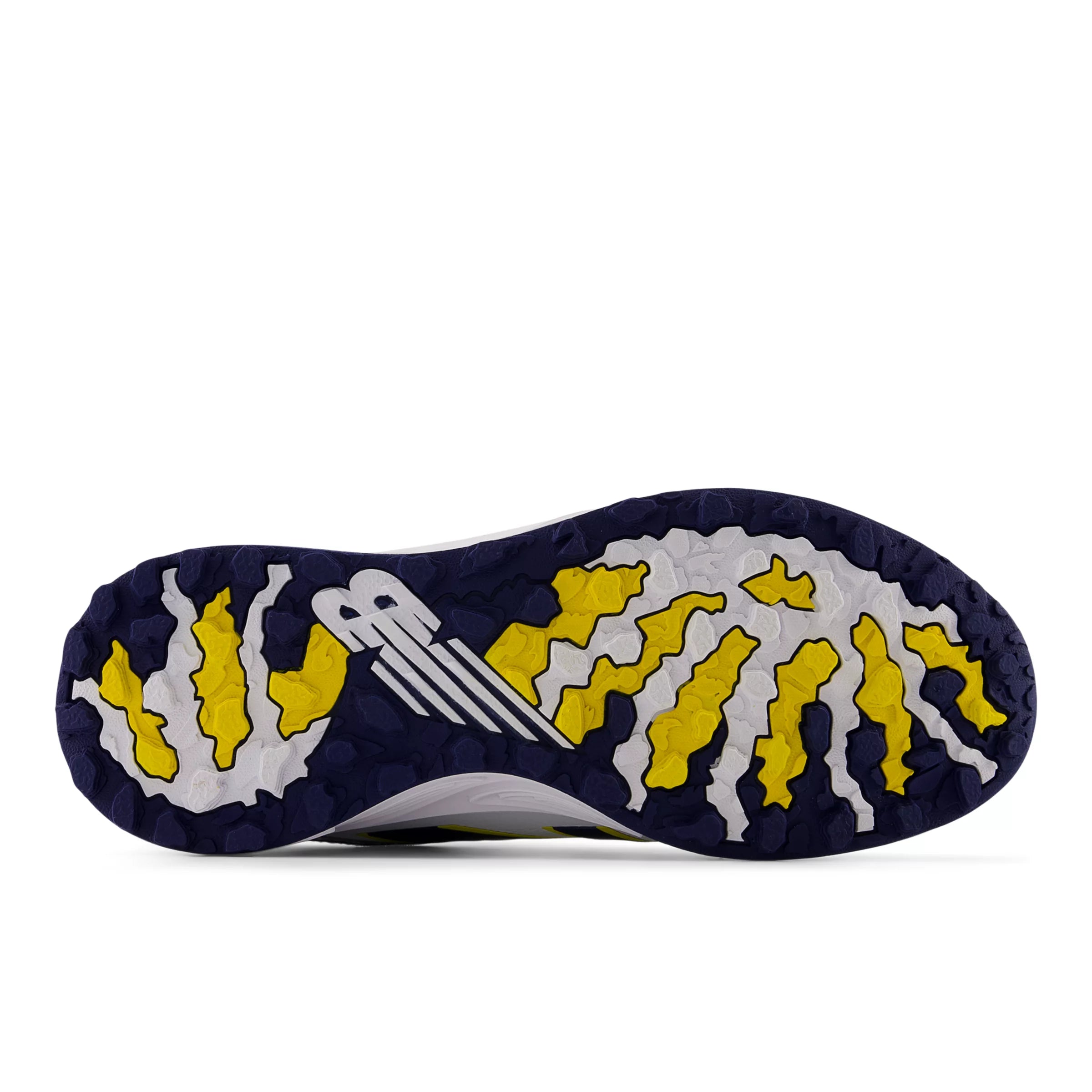 Team Navy With Happy Yellow