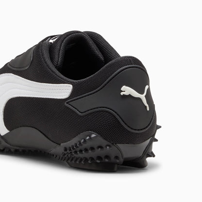 PUMA Black-PUMA White