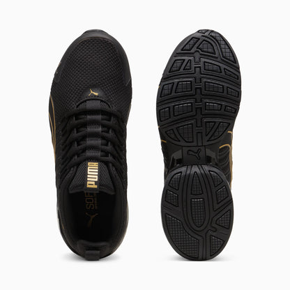 PUMA Black-PUMA Gold