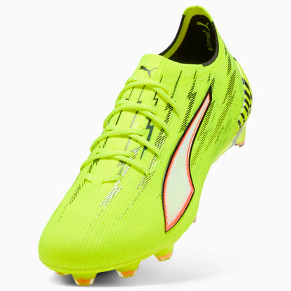Yellow Alert-PUMA Black-Glowing Red-Lime Squeeze