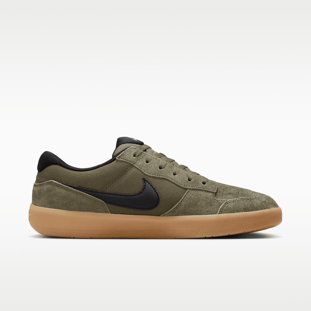 Medium Olive/Medium Olive/Gum Light Brown/Black