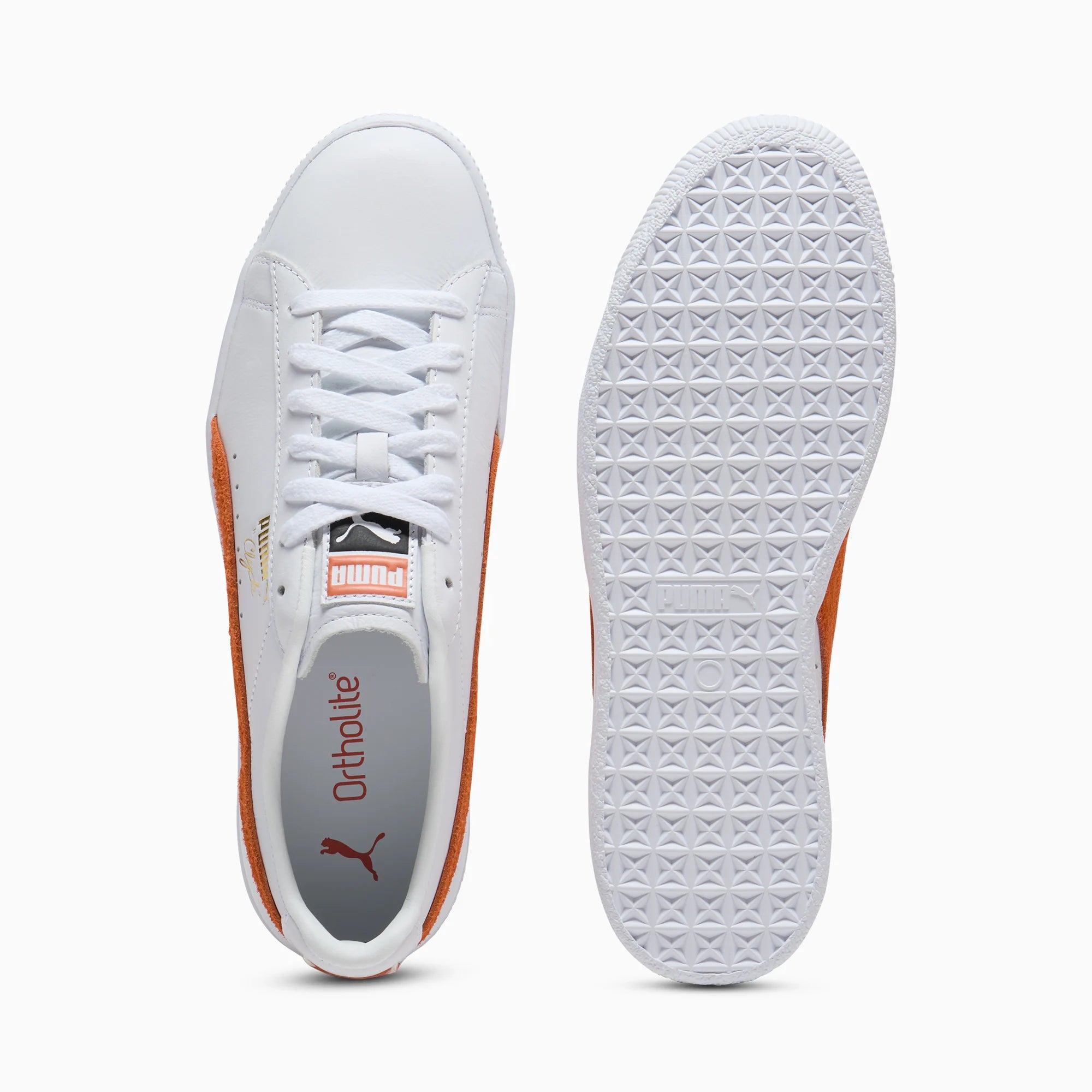 PUMA White-Maple Syrup-Puma Team Gold