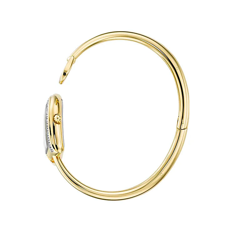 Gold Coloured