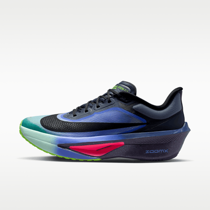 Dark Obsidian/Racer Blue/Emerald Rise/Black