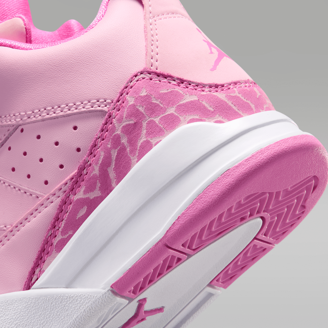 Pink Foam/White/China Rose 2