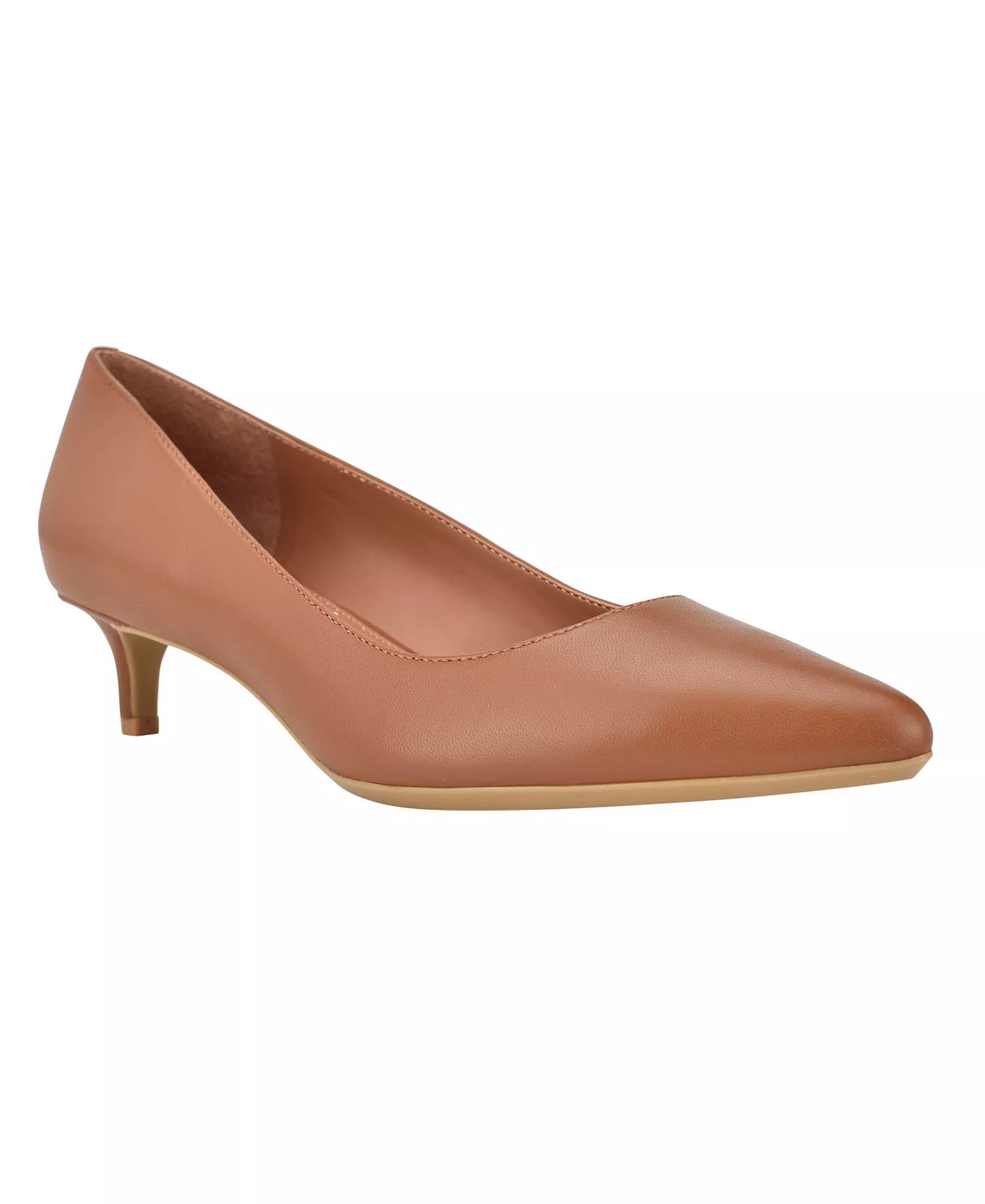 Cognac Leather