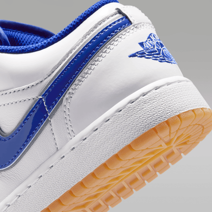 White/Old Royal/Gum Yellow/University Red