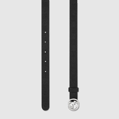 canvas GG negro