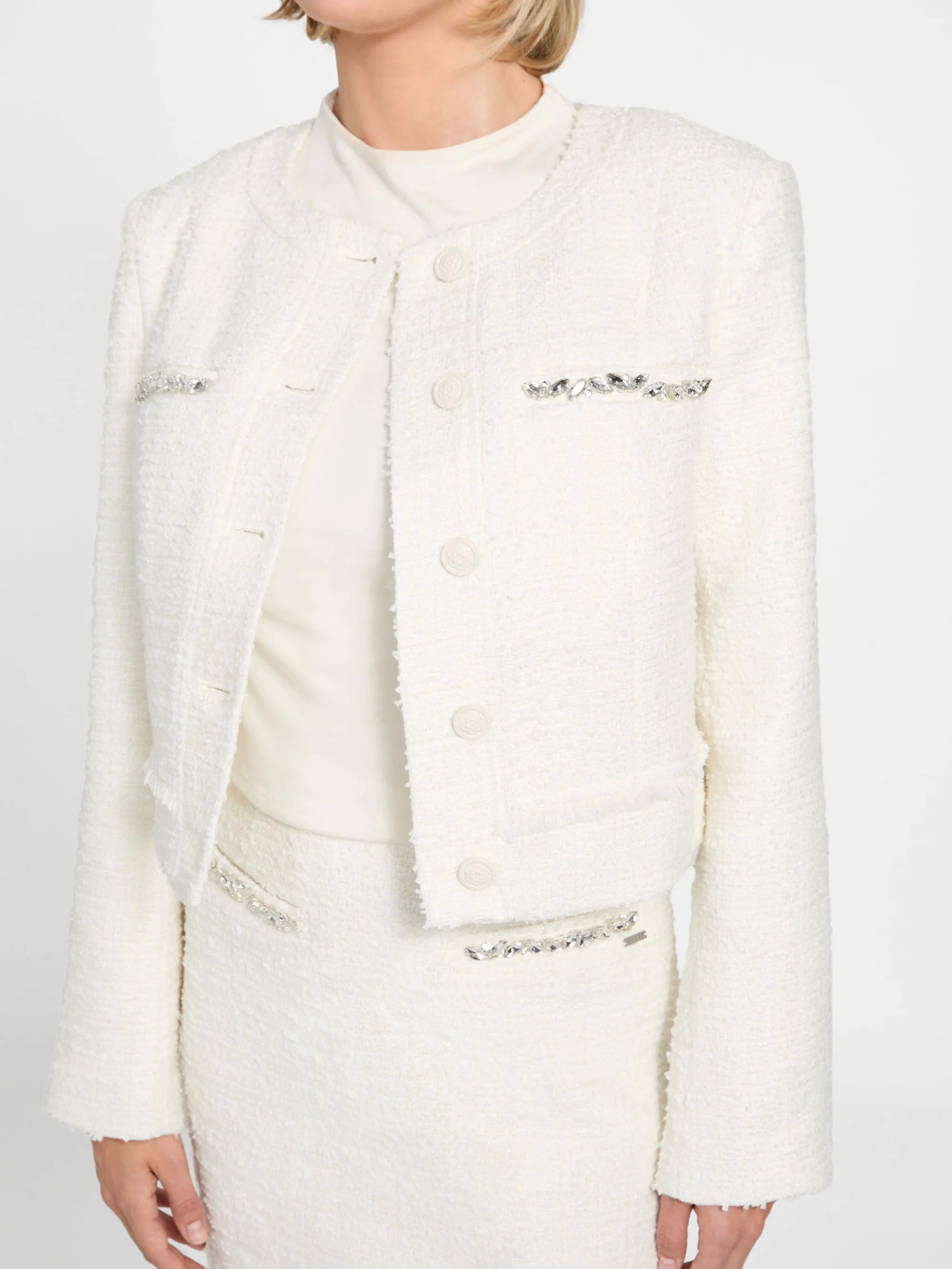 Cream White