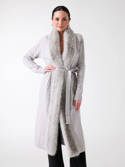 Silk Gray