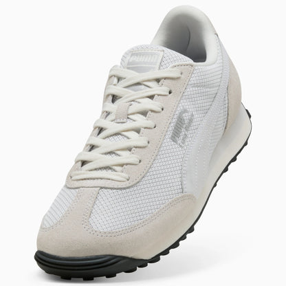 Feather Gray-PUMA White