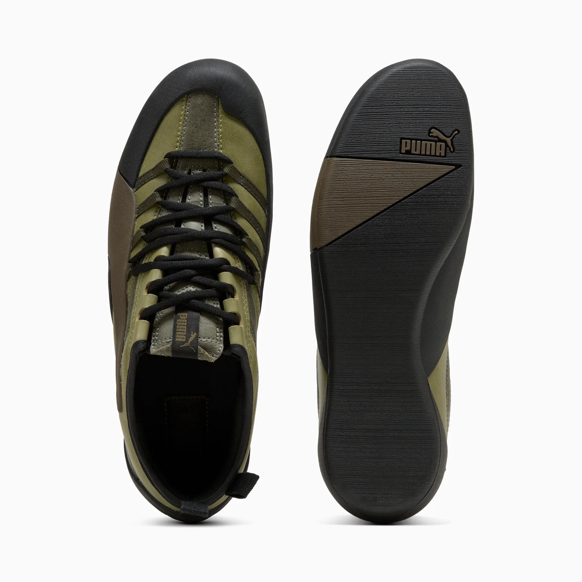 Olive Green-Mouse Whisker