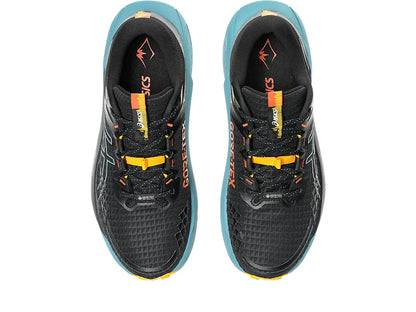 Black/Atlantis Blue