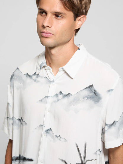 Bamboo Snake Print