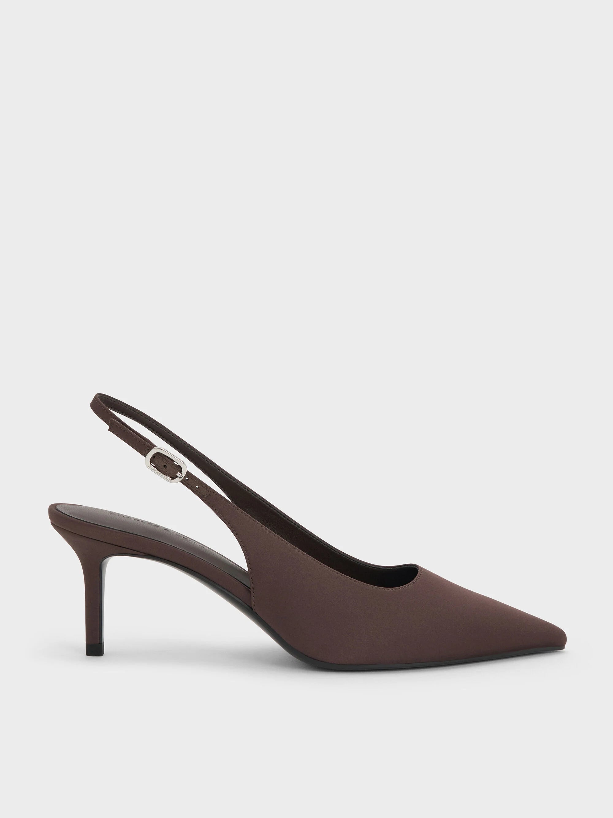 Dark Brown Textured