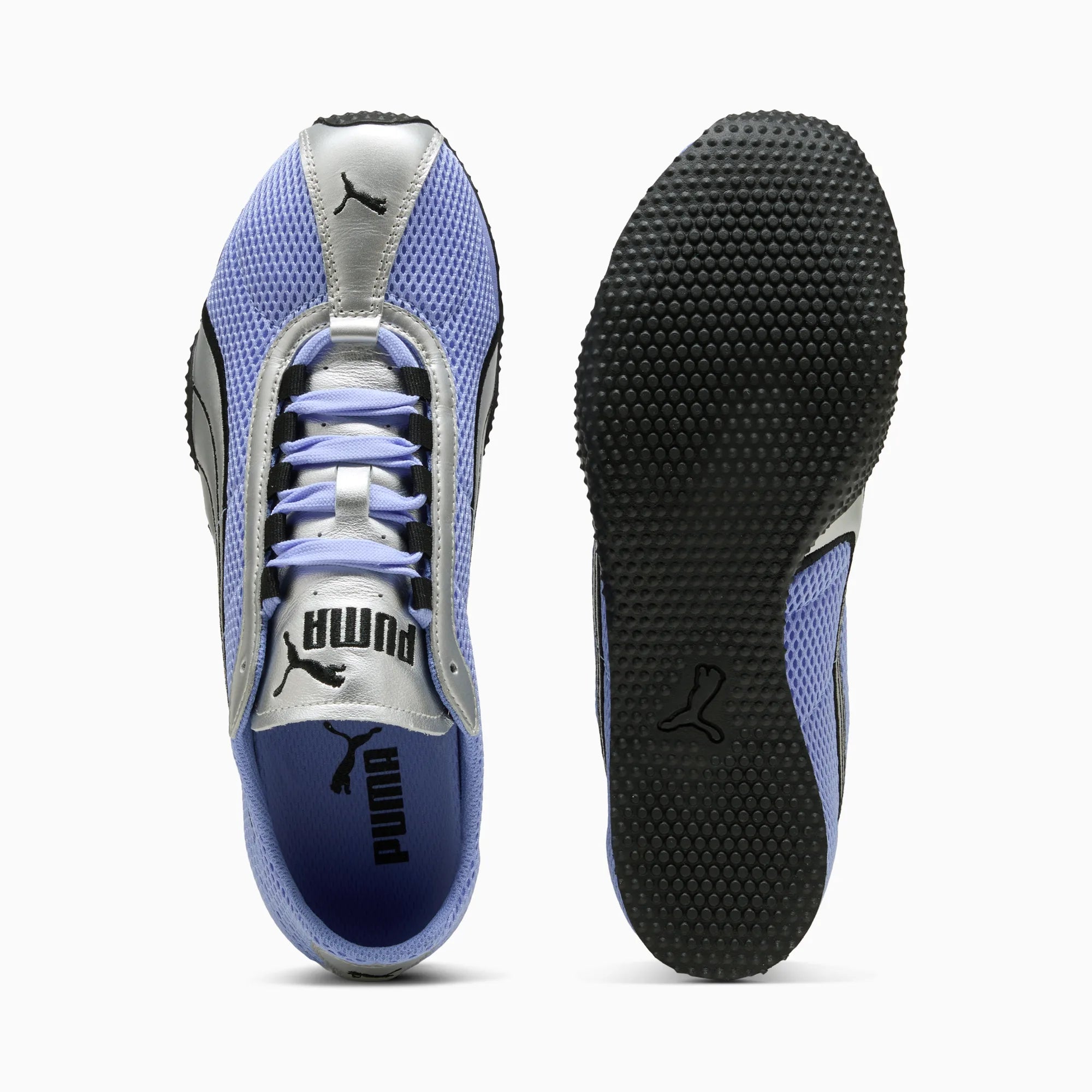 Intense Lavender-PUMA Silver