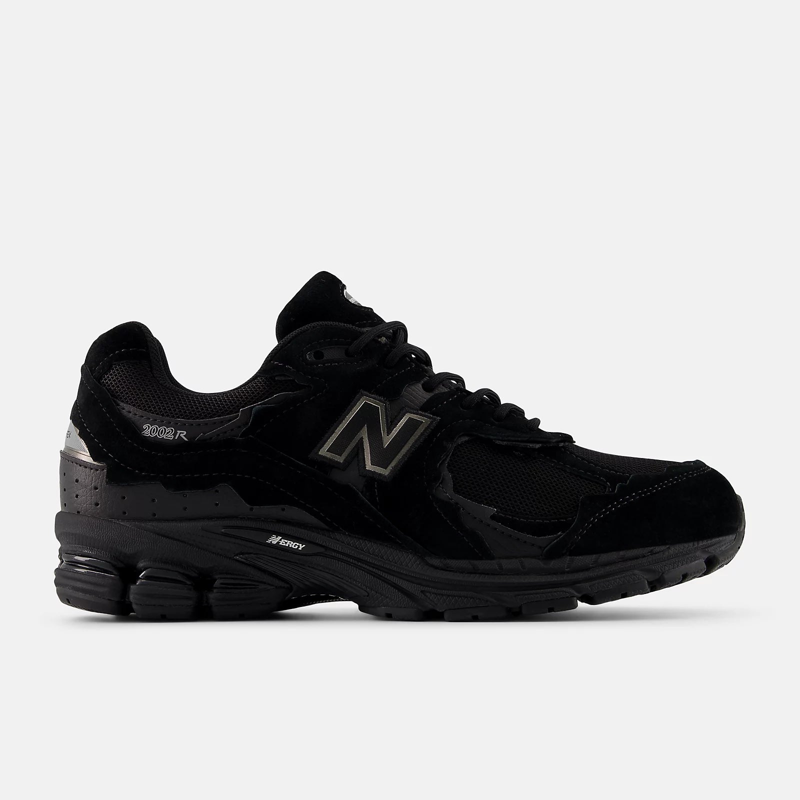 Black With Black Metallic