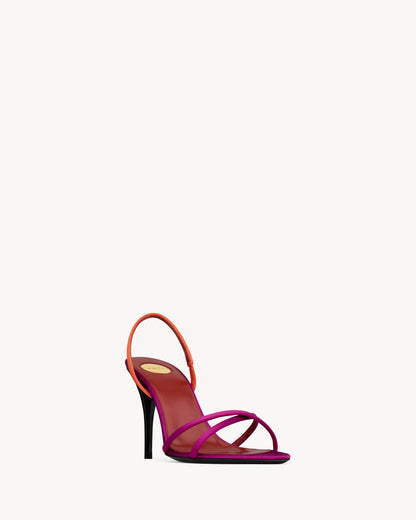 Morocan Fuxia & Orange