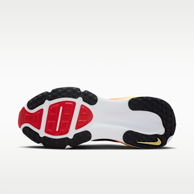 Black/Light Crimson/Topaz Gold/Bright Crimson