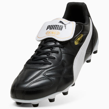 PUMA Black-PUMA White