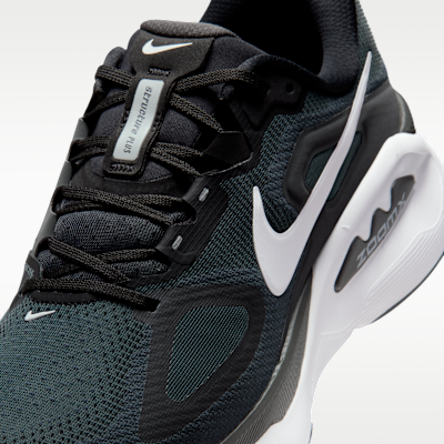 Black/Anthracite/White