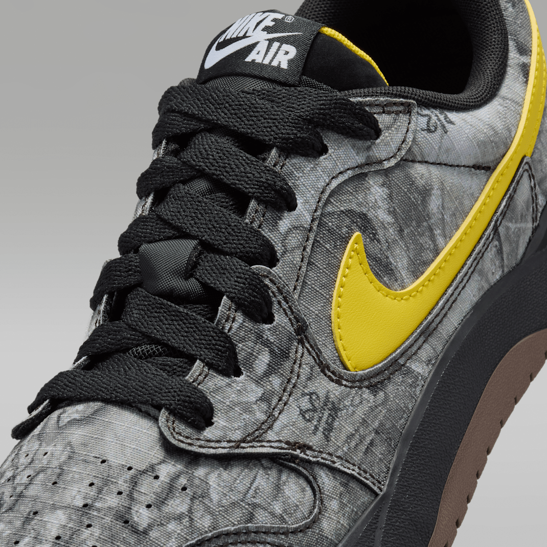 Multi-Color/Bright Citron/Black/White