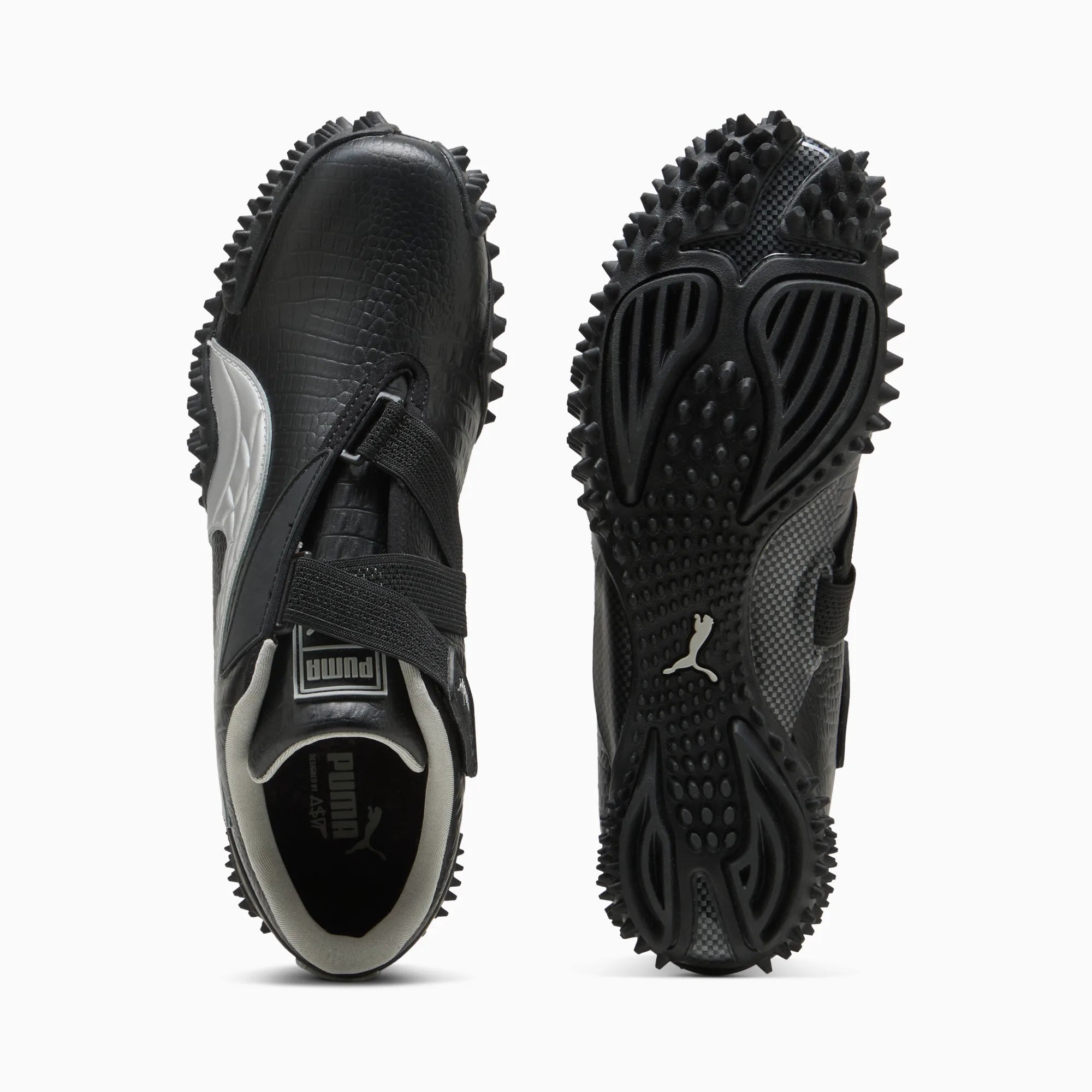 PUMA Black-PUMA Silver