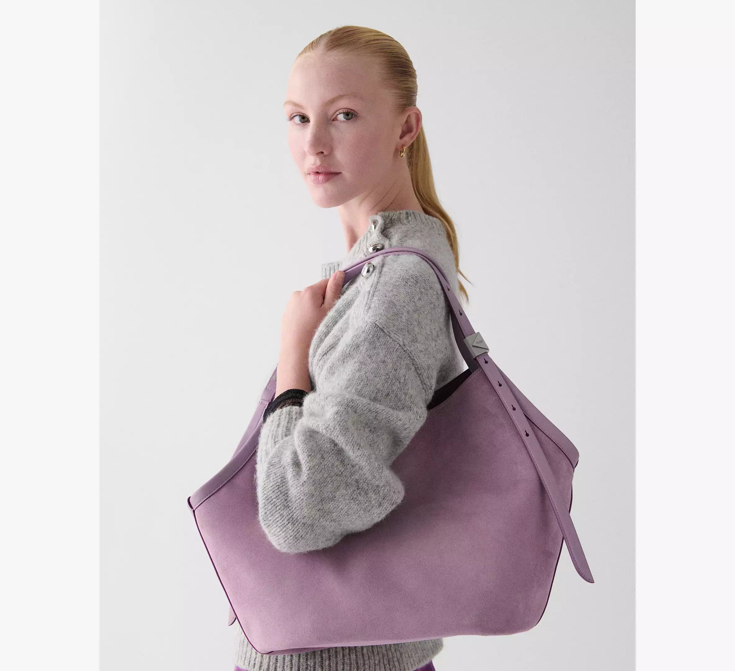 Market Purple