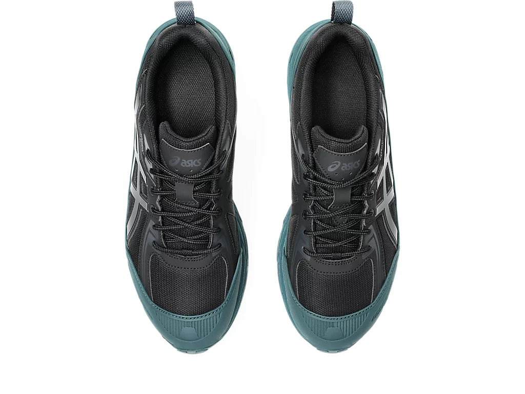 Saxon Green/Black