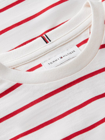 Primary Red Stripes