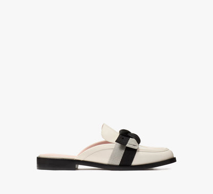 Cream/ Black Multi