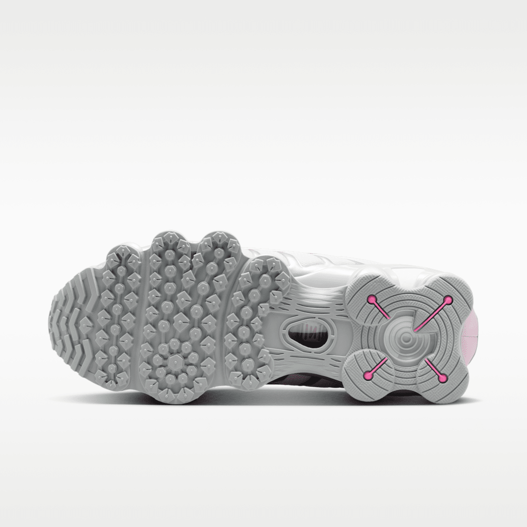 Metallic Platinum/Pink Foam/White/Pinksicle