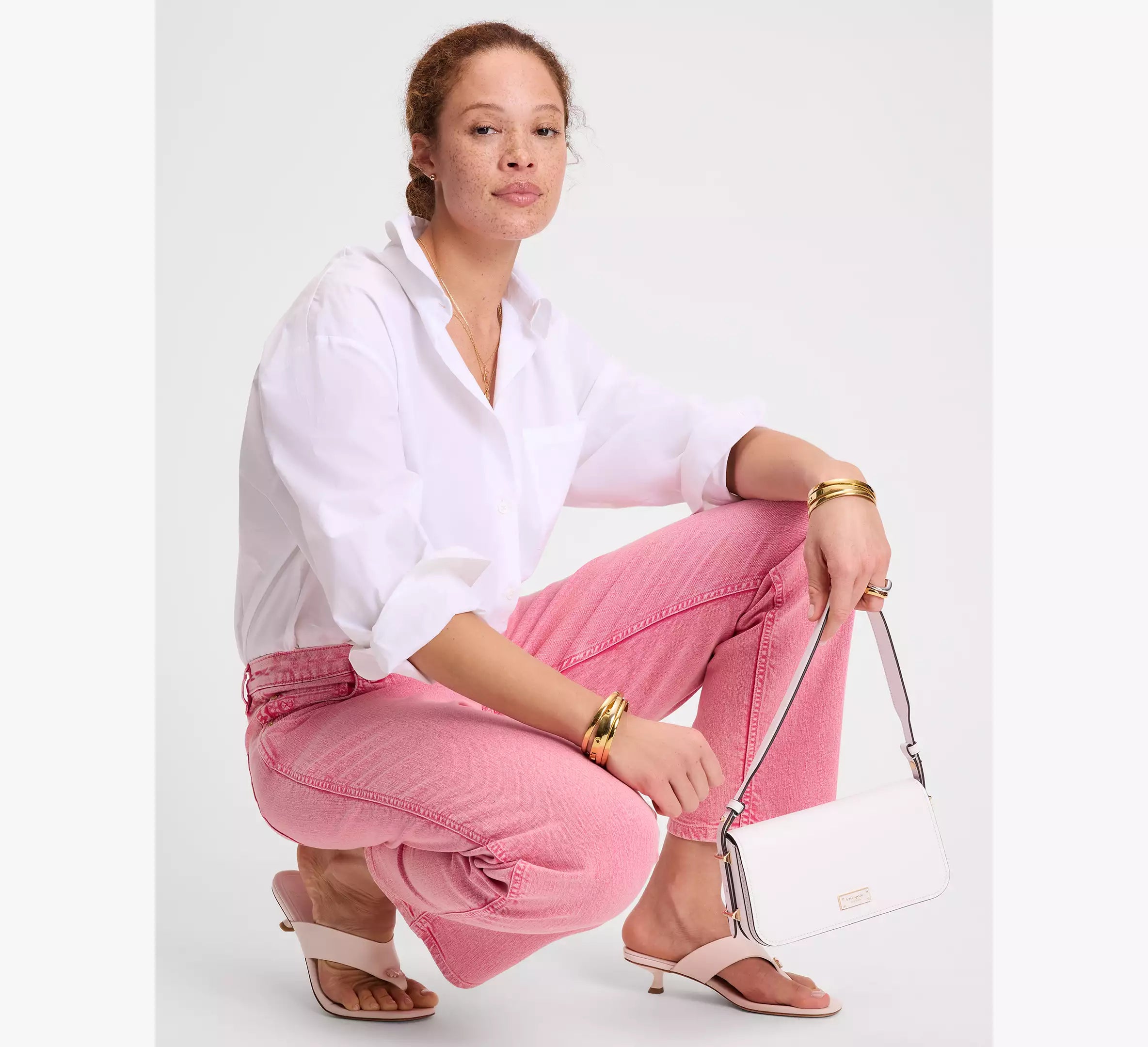 Pizzazz Pink