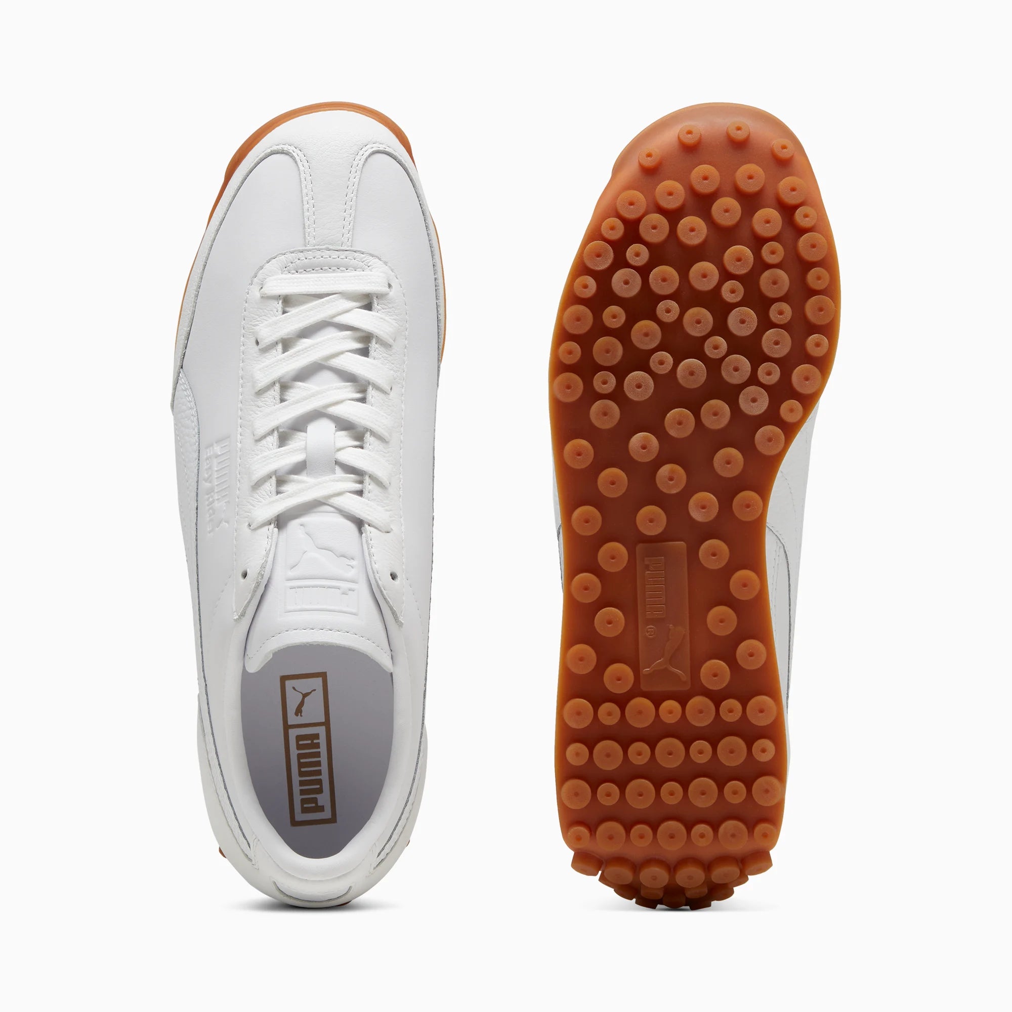 PUMA White-Frosted Ivory