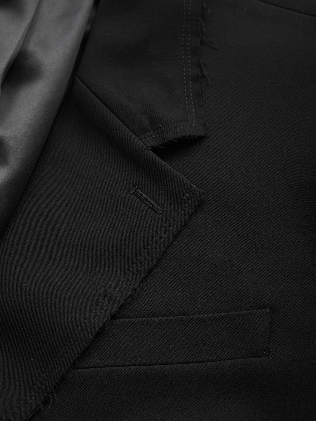 Jet Black Multi