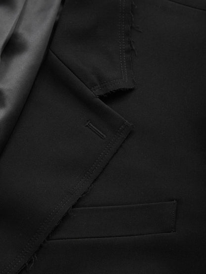 Jet Black Multi