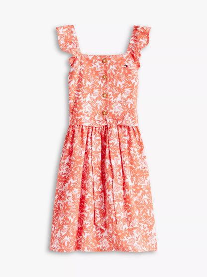 Bright Vermillion
