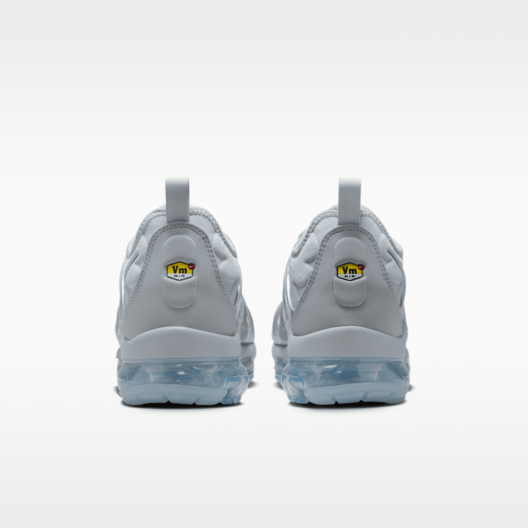 Wolf Grey/Metallic Silver/Dark Grey