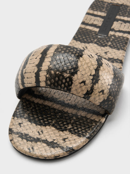 Animal Print Natural
