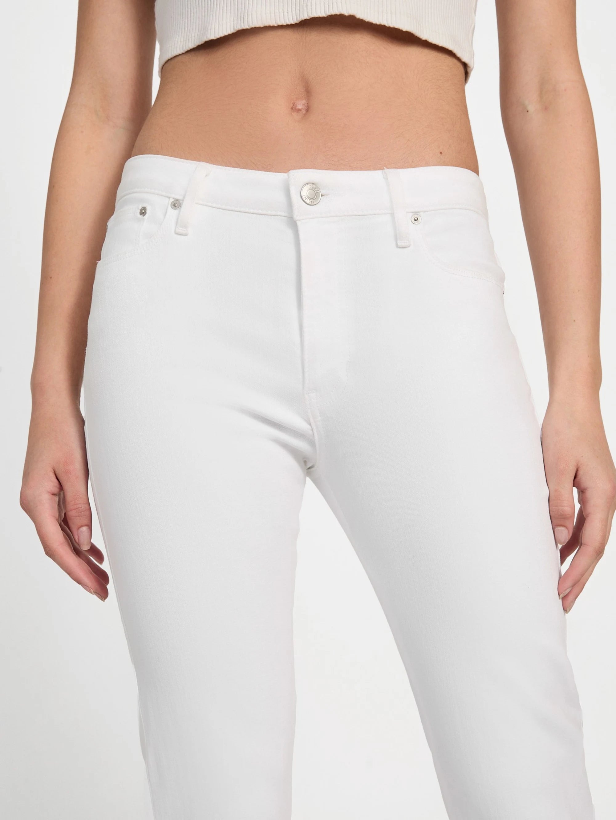 Pure White